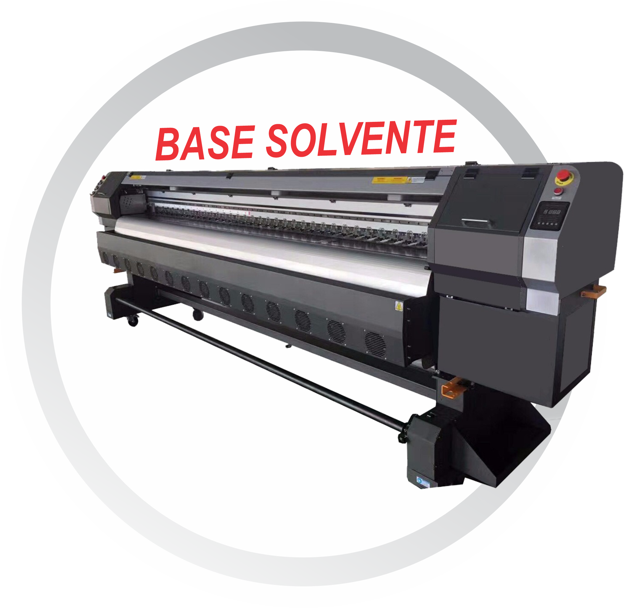 Plotter gran formato
